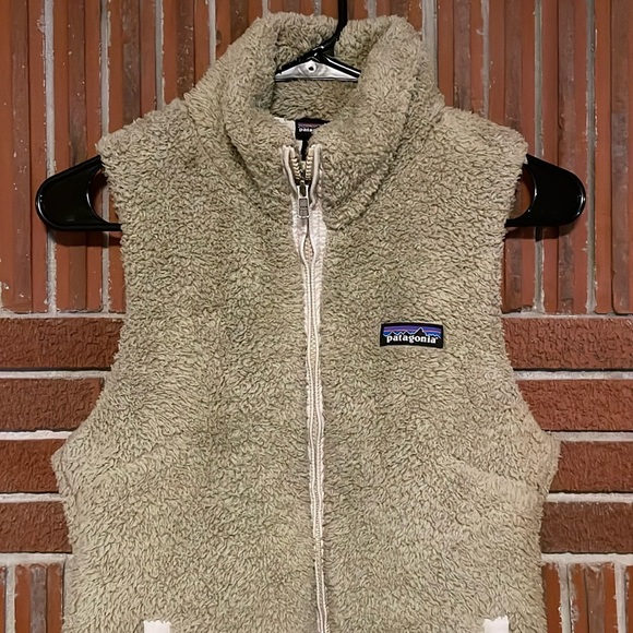 Patagonia women’s Los Gatos Vest Size Small - Picture 2 of 9